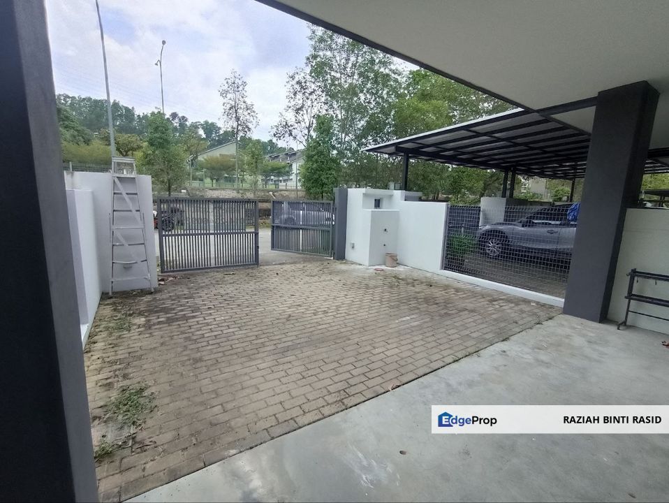 Teres 2 Tingkat @ Laman Orkid Nilai Impian , Negeri Sembilan, Nilai