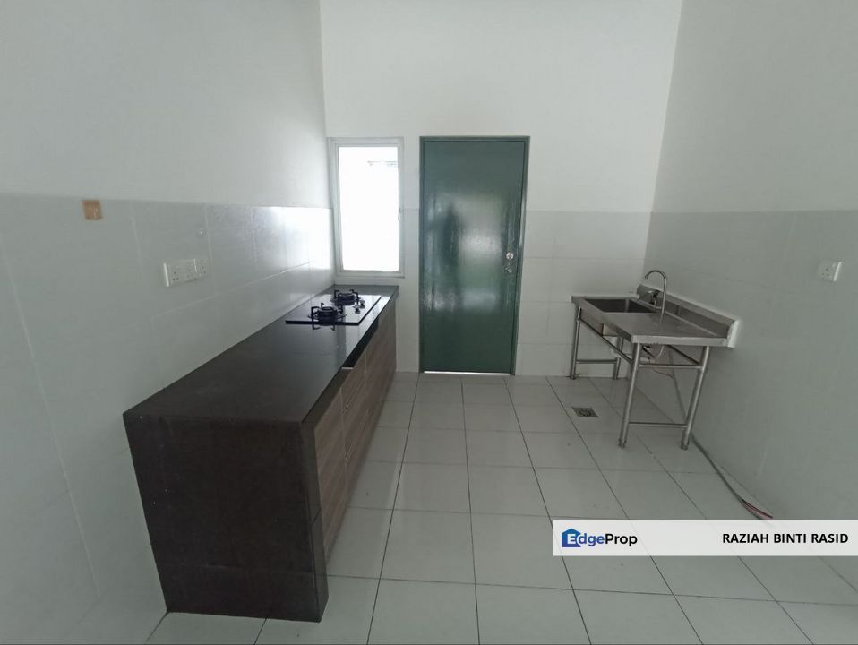 Teres 2 Tingkat @ Laman Orkid Nilai Impian , Negeri Sembilan, Nilai