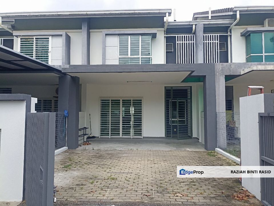 Teres 2 Tingkat @ Laman Orkid Nilai Impian , Negeri Sembilan, Nilai