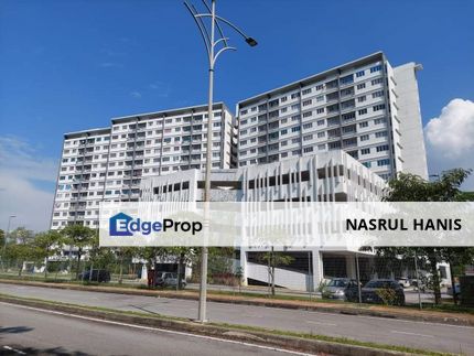 [Renovated] Apartment Sri Embun, Damansara Damai (Tingkat 14), Selangor, Petaling Jaya