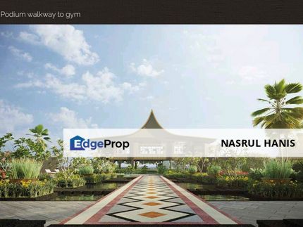 [KONSEP BALI] DIAN 2 Residensi, Seksyen U1 Shah Alam, Selangor, Shah Alam