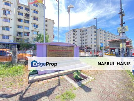 [TINGKAT 3] Apartment Subang Suria, Seksyen U5, Shah Alam, Selangor, Shah Alam