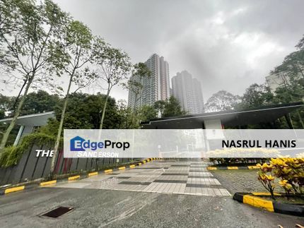 Duplex The Sanderson, Bukit Serdang, Seri Kembangan, Selangor, Seri Kembangan