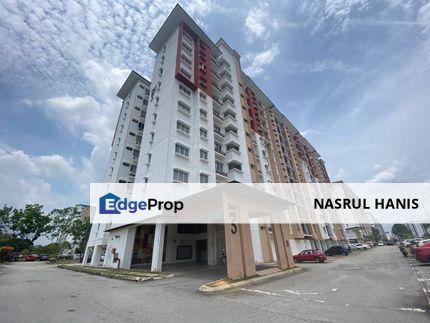 Apartment Seri Jati, Setia Alam, Selangor, Setia Alam/Alam Nusantara