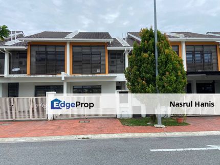 [Menghadap Playground] Teres 2 Tingkat Karya Residensi, Jalan Kota Raja, Klang, Selangor, Klang