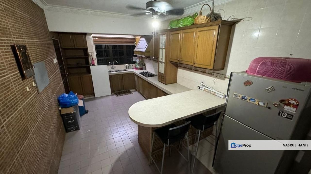 Teres 2 Tingkat Seksyen 11 Shah Alam, Selangor, Shah Alam