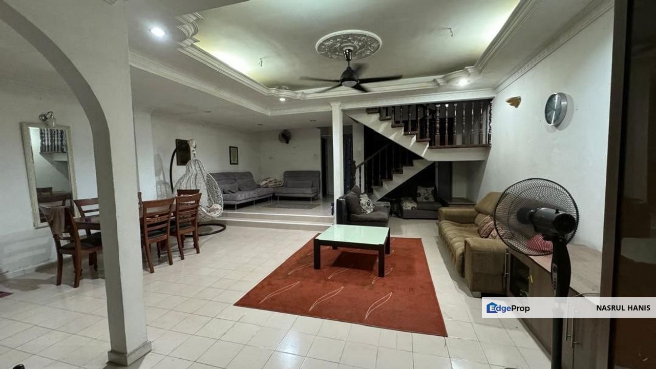 Teres 2 Tingkat Seksyen 11 Shah Alam, Selangor, Shah Alam