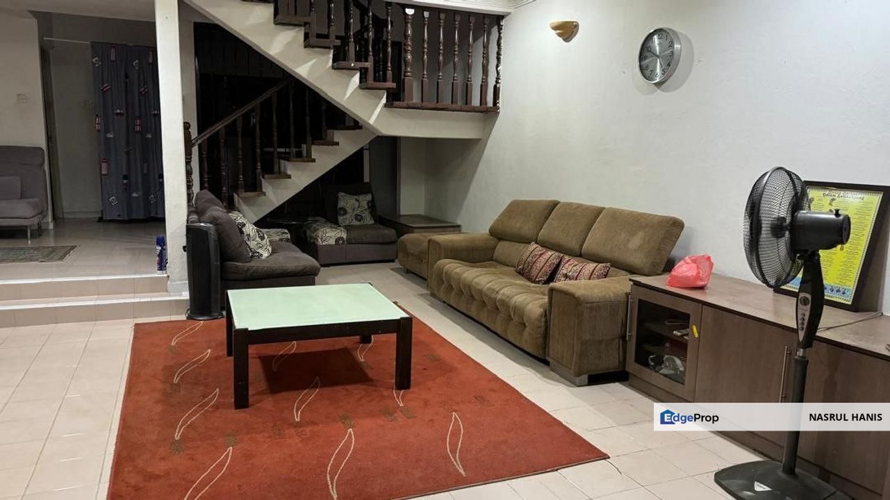 Teres 2 Tingkat Seksyen 11 Shah Alam, Selangor, Shah Alam