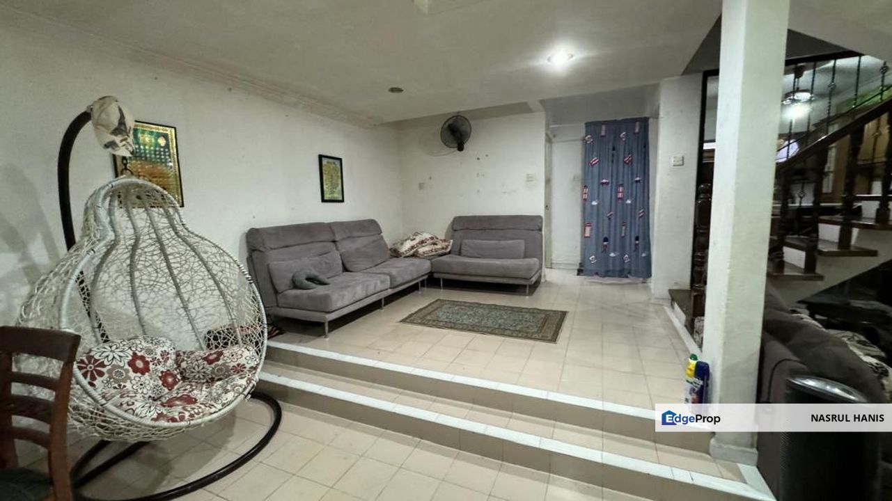 Teres 2 Tingkat Seksyen 11 Shah Alam, Selangor, Shah Alam