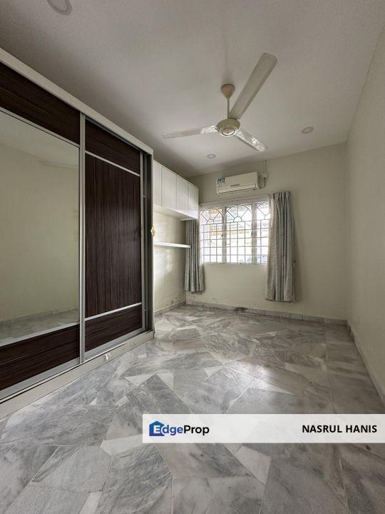 Teres 1.5 Tingkat Taman Sungai Kapar Indah, Selangor, Kapar 