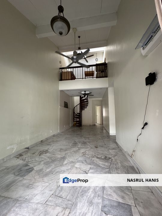 Teres 1.5 Tingkat Taman Sungai Kapar Indah, Selangor, Kapar 