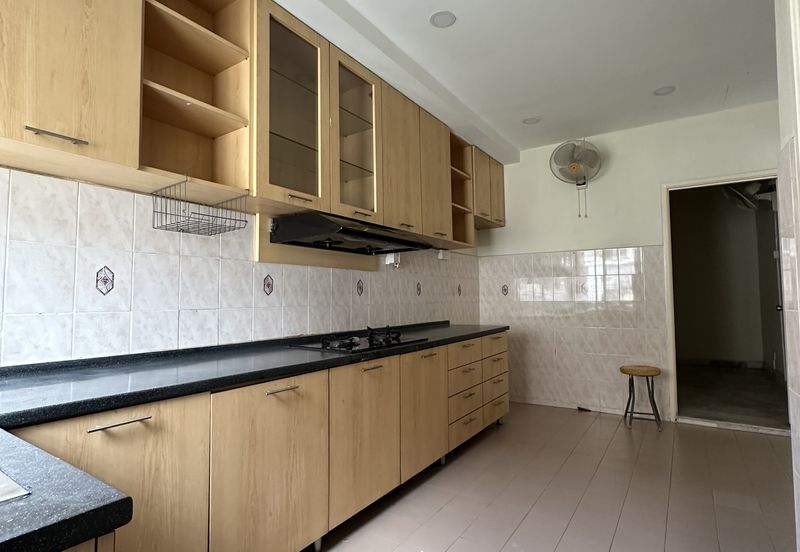 Taman Sungai Kapar Indah