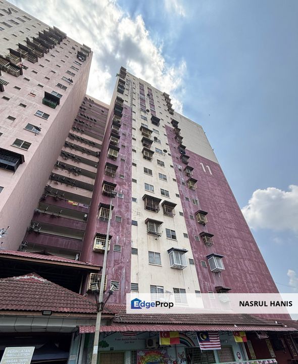 Flat Desa Mentari, Petaling Jaya (Tingkat 14), Selangor, Petaling Jaya