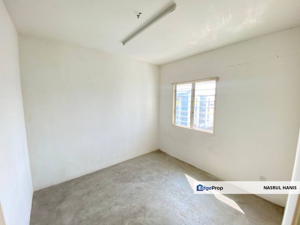 (Tingkat 5) Pangsapuri Sentosa, Setia Alam, Selangor, Setia Alam/Alam Nusantara