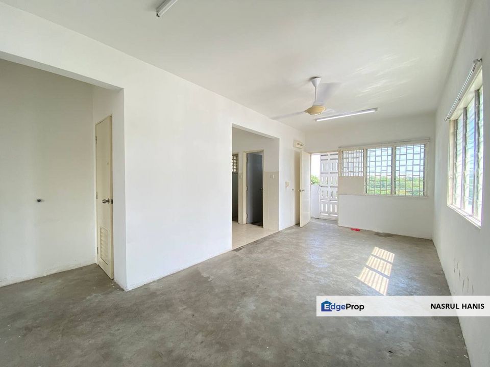 (Tingkat 5) Pangsapuri Sentosa, Setia Alam, Selangor, Setia Alam/Alam Nusantara