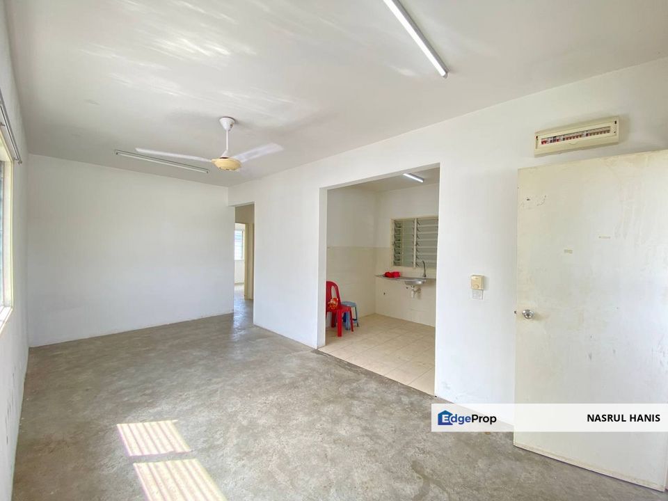 (Tingkat 5) Pangsapuri Sentosa, Setia Alam, Selangor, Setia Alam/Alam Nusantara