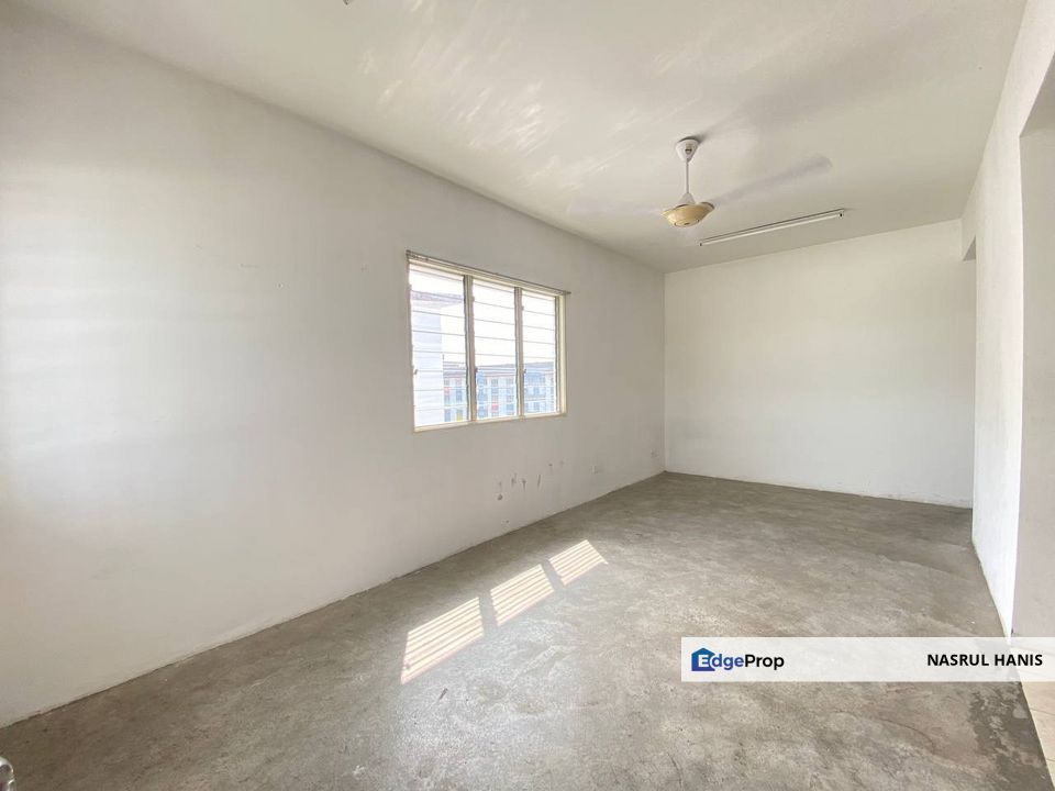 (Tingkat 5) Pangsapuri Sentosa, Setia Alam, Selangor, Setia Alam/Alam Nusantara