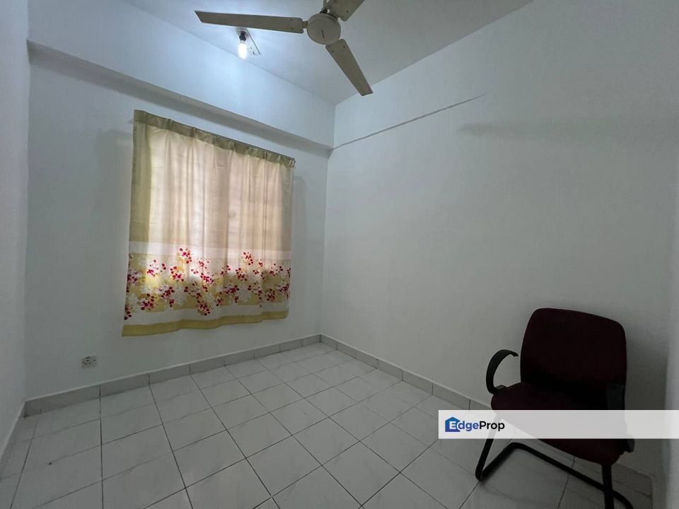 Mawar Apartment Bandar Baru Sentul KL, Kuala Lumpur, Sentul