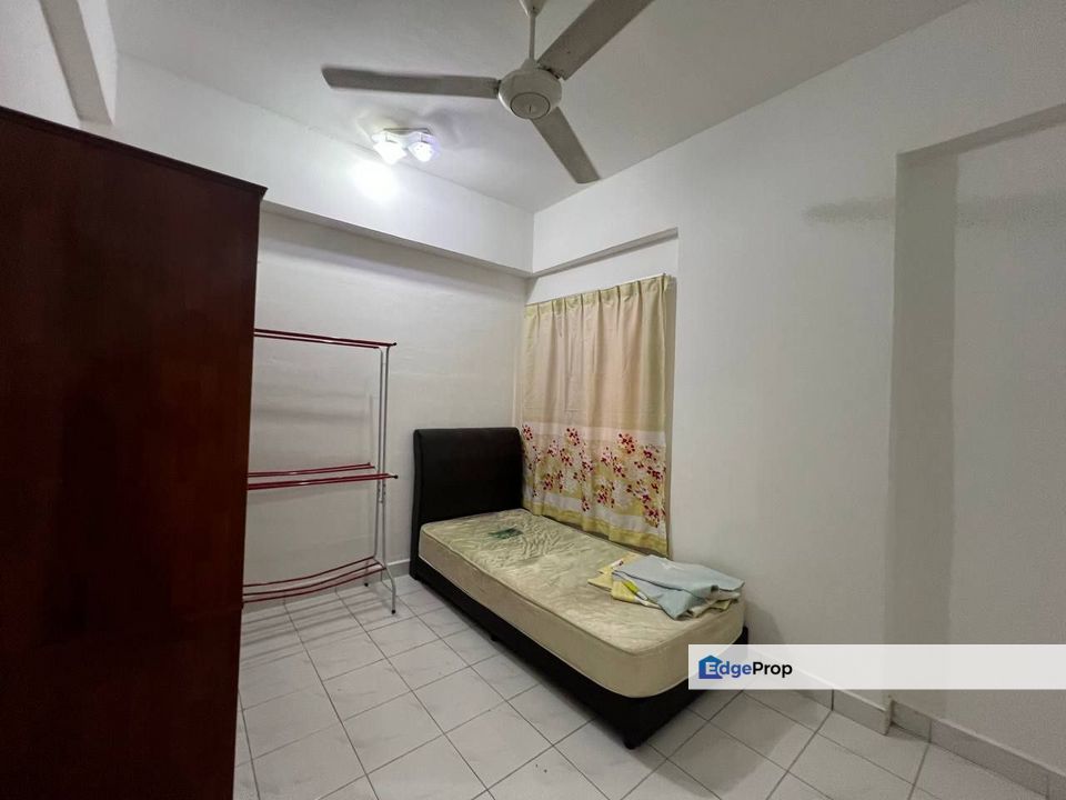 Mawar Apartment Bandar Baru Sentul KL, Kuala Lumpur, Sentul