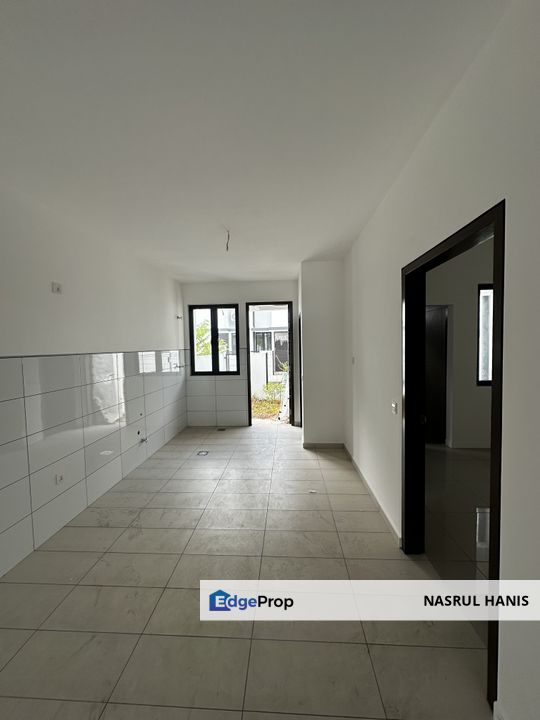 Teres 2 Tingkat Nadira Bandar Bukit Raja, Selangor, Klang