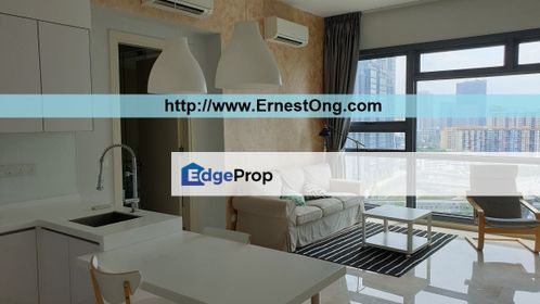 Fully Furnished One Bedroom Unit for Sale, Kuala Lumpur, Bangsar