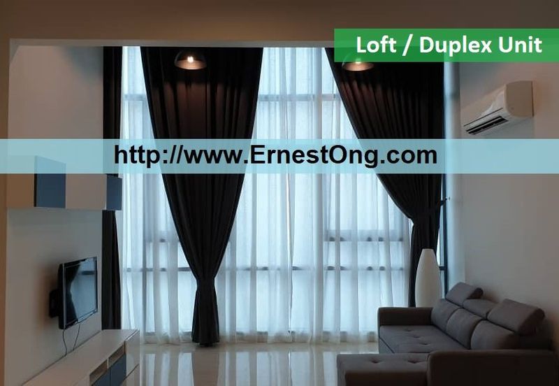 Vogue Suites 1 @ KL Eco City