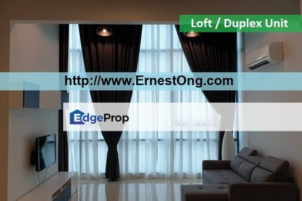 Loft unit Vogue Suites One for Sale, Kuala Lumpur, Bangsar