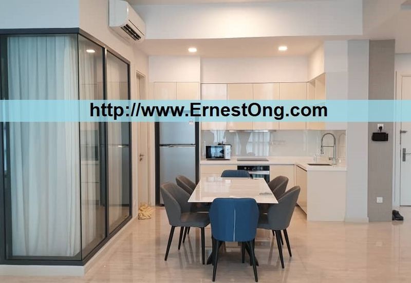 Vogue Suites 1 @ KL Eco City