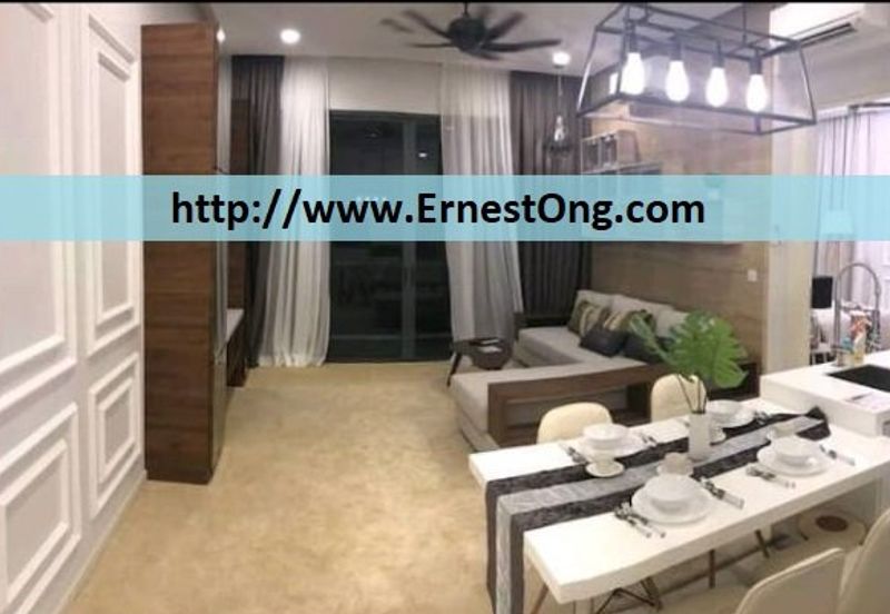 Vogue Suites 1 @ KL Eco City