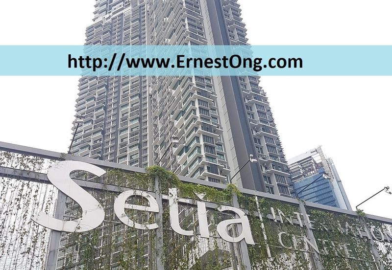 Vogue Suites 1 @ KL Eco City