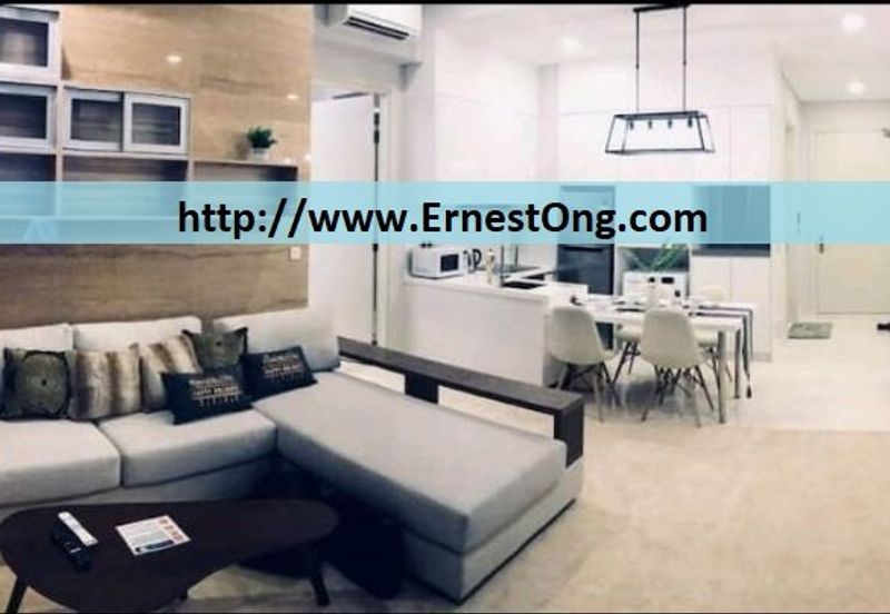 Vogue Suites 1 @ KL Eco City