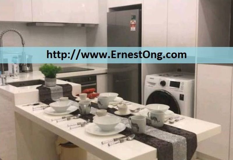 Vogue Suites 1 @ KL Eco City