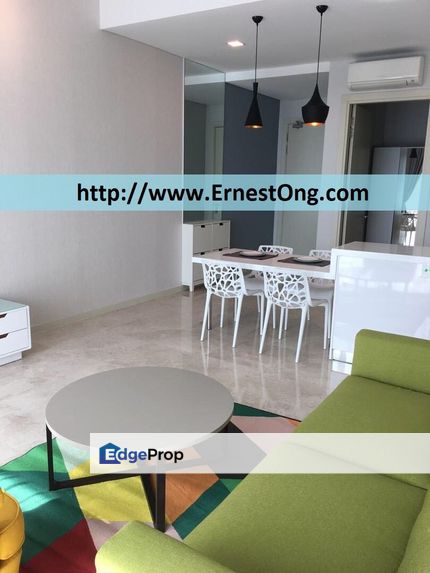 Vogue Suite One Low Floor Unit for Sale, Kuala Lumpur, Bangsar