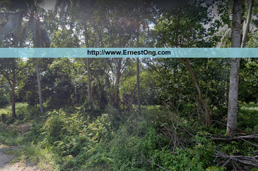 OFF JALAN TELUK GONG