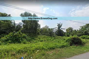 OFF JALAN TELUK GONG