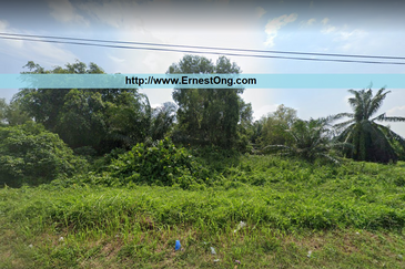 OFF JALAN TELUK GONG