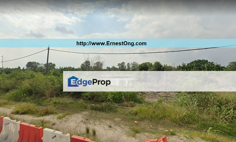 Telok Gedong Teluk Gong Industrial Land for Sale, Selangor, Klang
