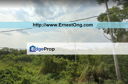 Telok Gedong Teluk Gong Industrial Land for Sale, Selangor, Klang