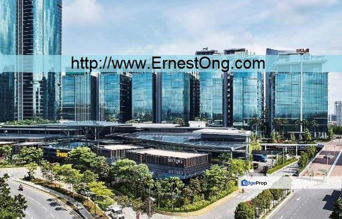 En-bloc Office Tower Sale - Horizon Bangsar South for Sale @RM228,000 ...