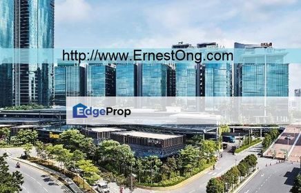 En-bloc Office Tower Sale - Horizon Bangsar South, Kuala Lumpur, Bangsar South