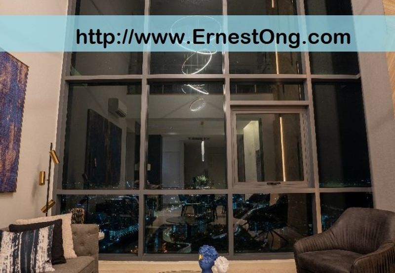 Vogue Suites 1 @ KL Eco City