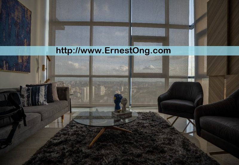 Vogue Suites 1 @ KL Eco City