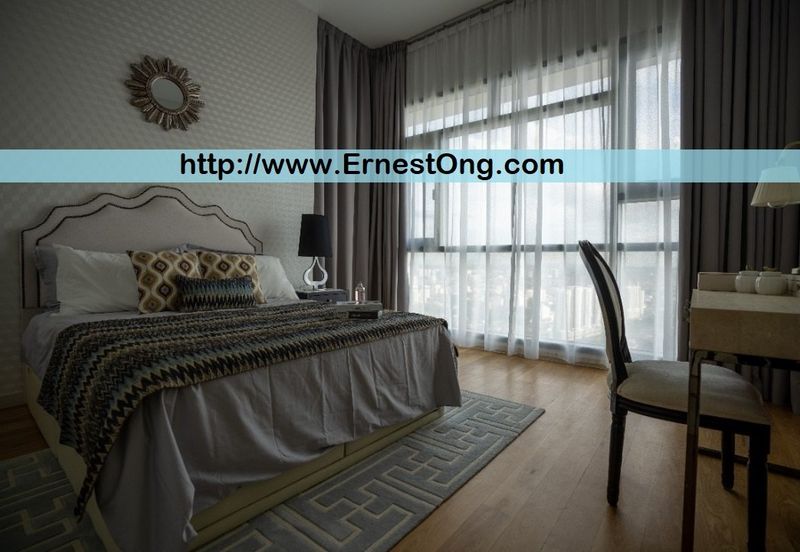 Vogue Suites 1 @ KL Eco City