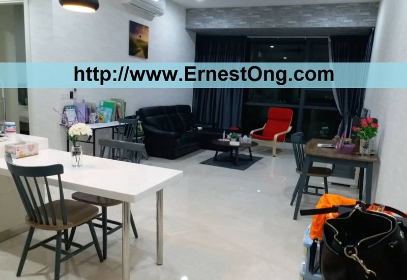 Vogue Suites 1 @ KL Eco City