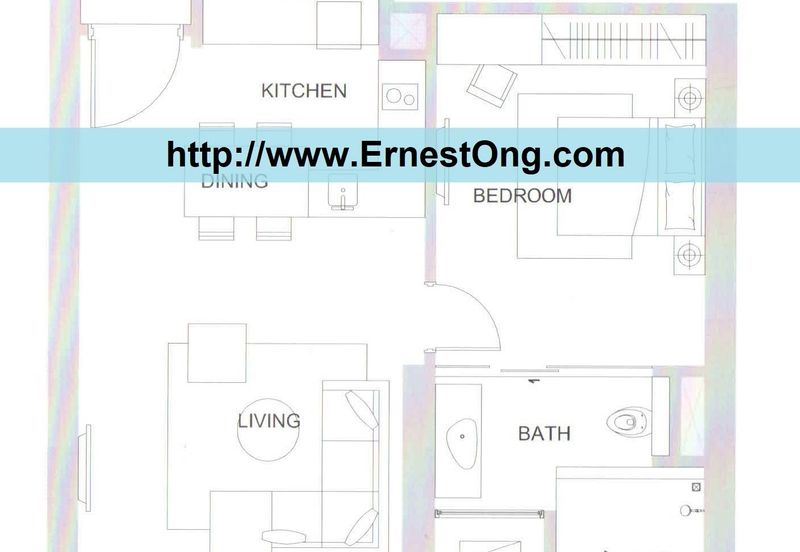 Vogue Suites 1 @ KL Eco City