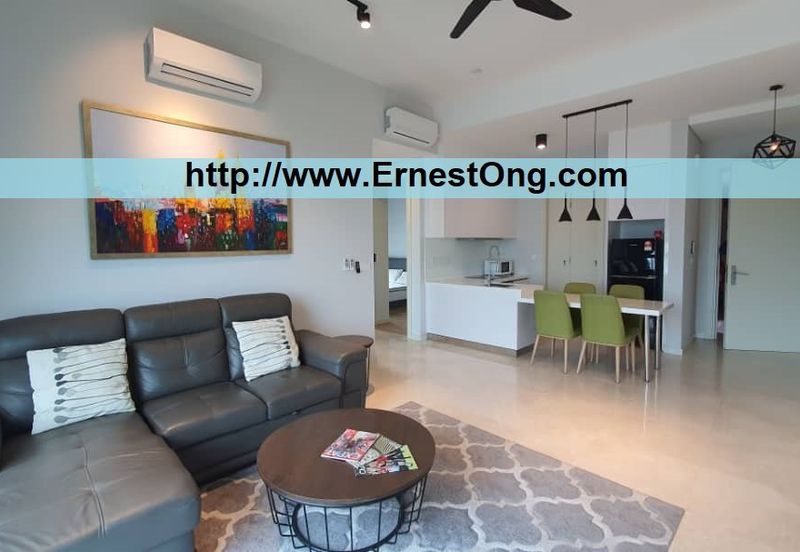 Vogue Suites 1 @ KL Eco City