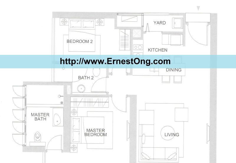 Vogue Suites 1 @ KL Eco City