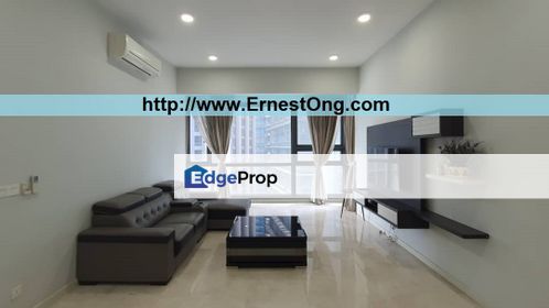 2BR 2Bath For Sale In Vogue Suites One KL Eco City, Kuala Lumpur, Bangsar