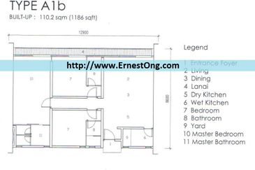 The Fennel @ Sentul East