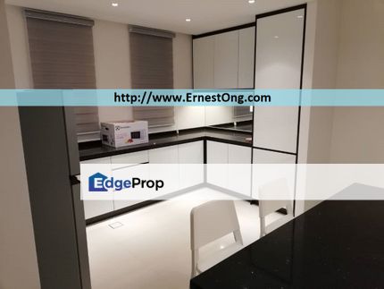 FOR RENT | Fennel 3+1 bedroom Fully Furnished, Kuala Lumpur, Sentul